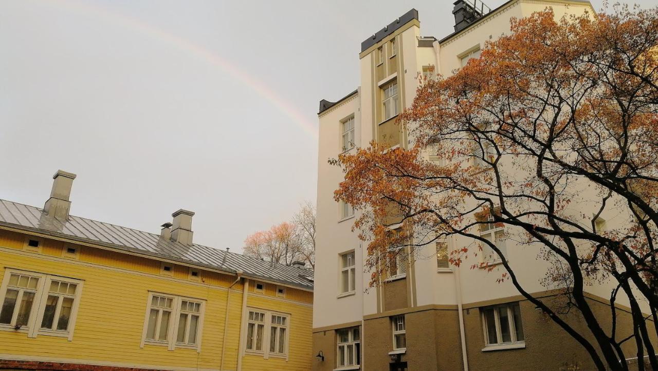 The Huone Appartement Turku Buitenkant foto